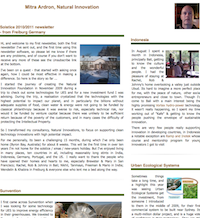 solstice newsletter solstice newsletter